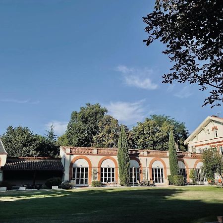 La Melanotte Bed & Breakfast Toulouse Bagian luar foto