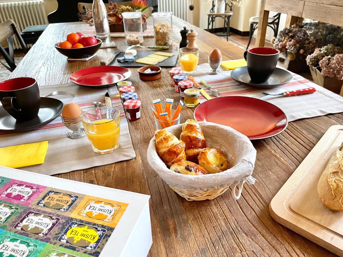 La Melanotte Bed & Breakfast Toulouse Bagian luar foto