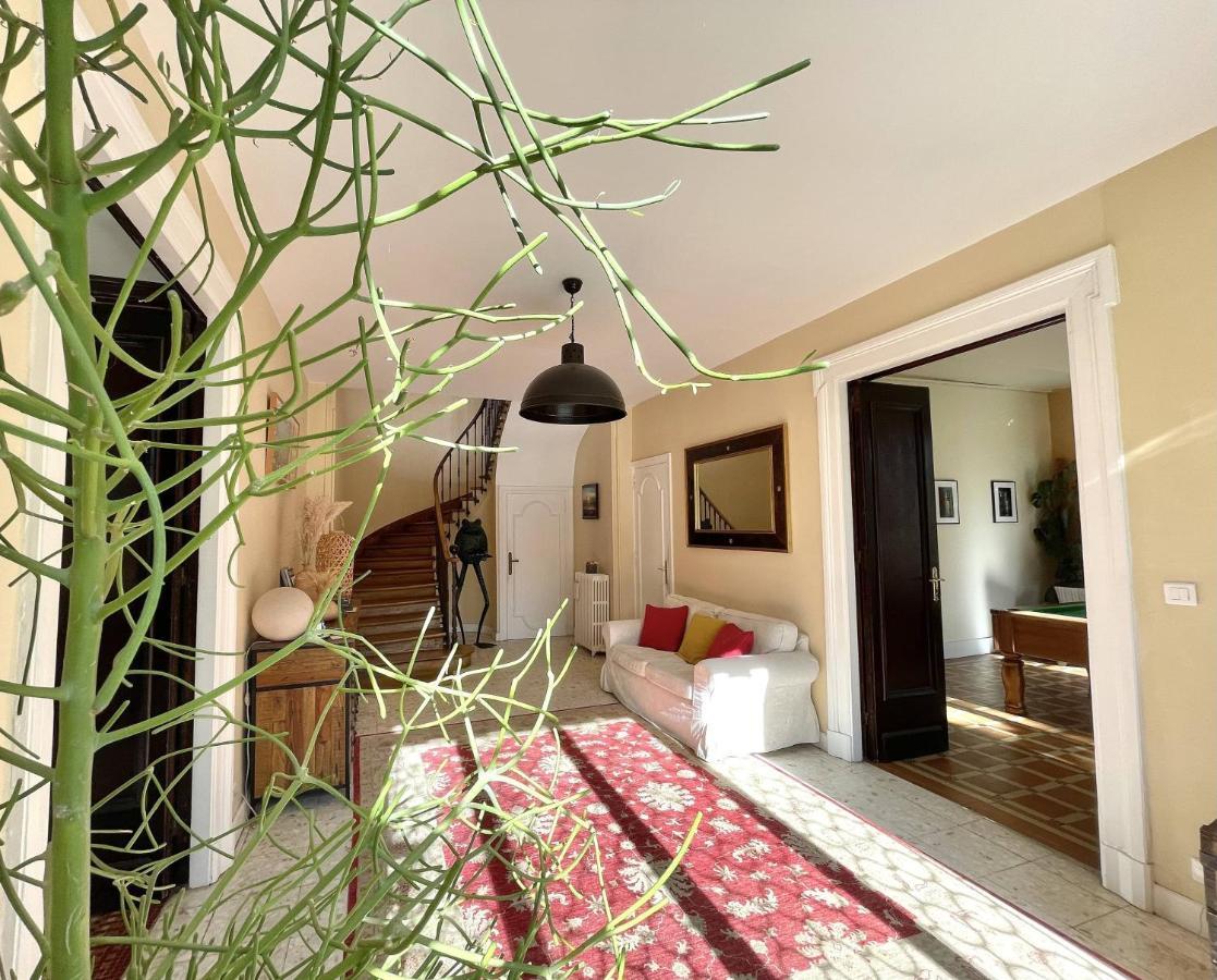 La Melanotte Bed & Breakfast Toulouse Bagian luar foto