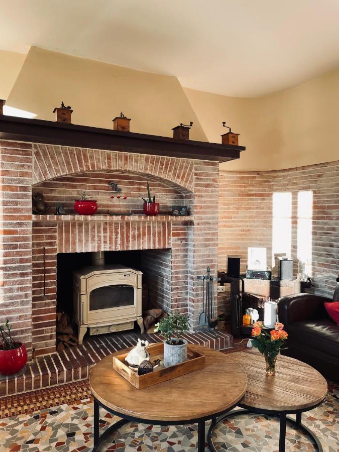 La Melanotte Bed & Breakfast Toulouse Bagian luar foto