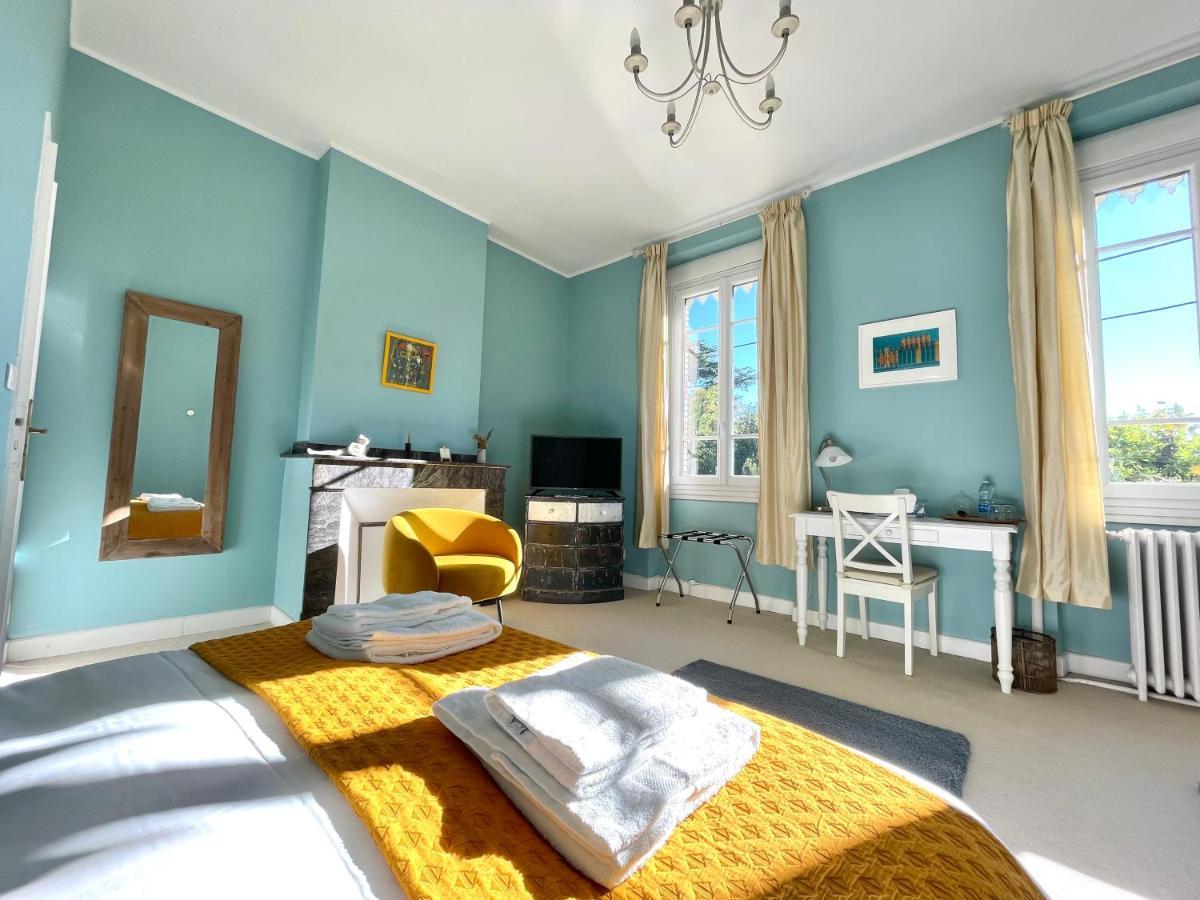 La Melanotte Bed & Breakfast Toulouse Bagian luar foto
