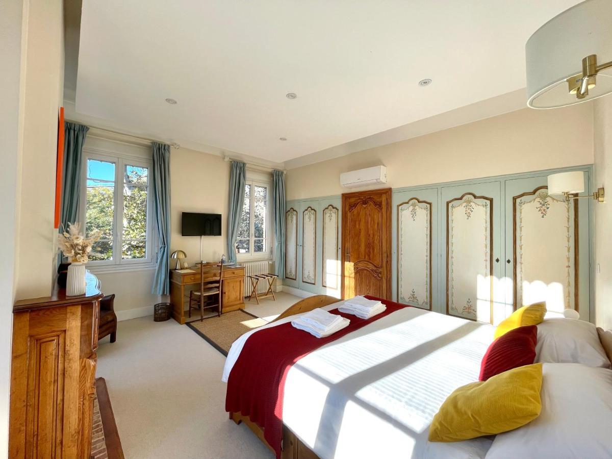 La Melanotte Bed & Breakfast Toulouse Bagian luar foto