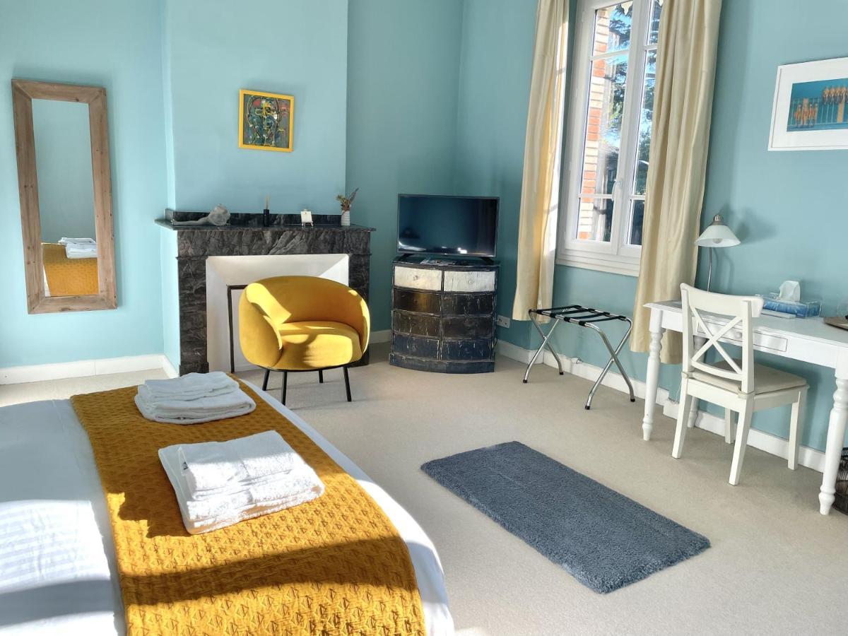 La Melanotte Bed & Breakfast Toulouse Bagian luar foto