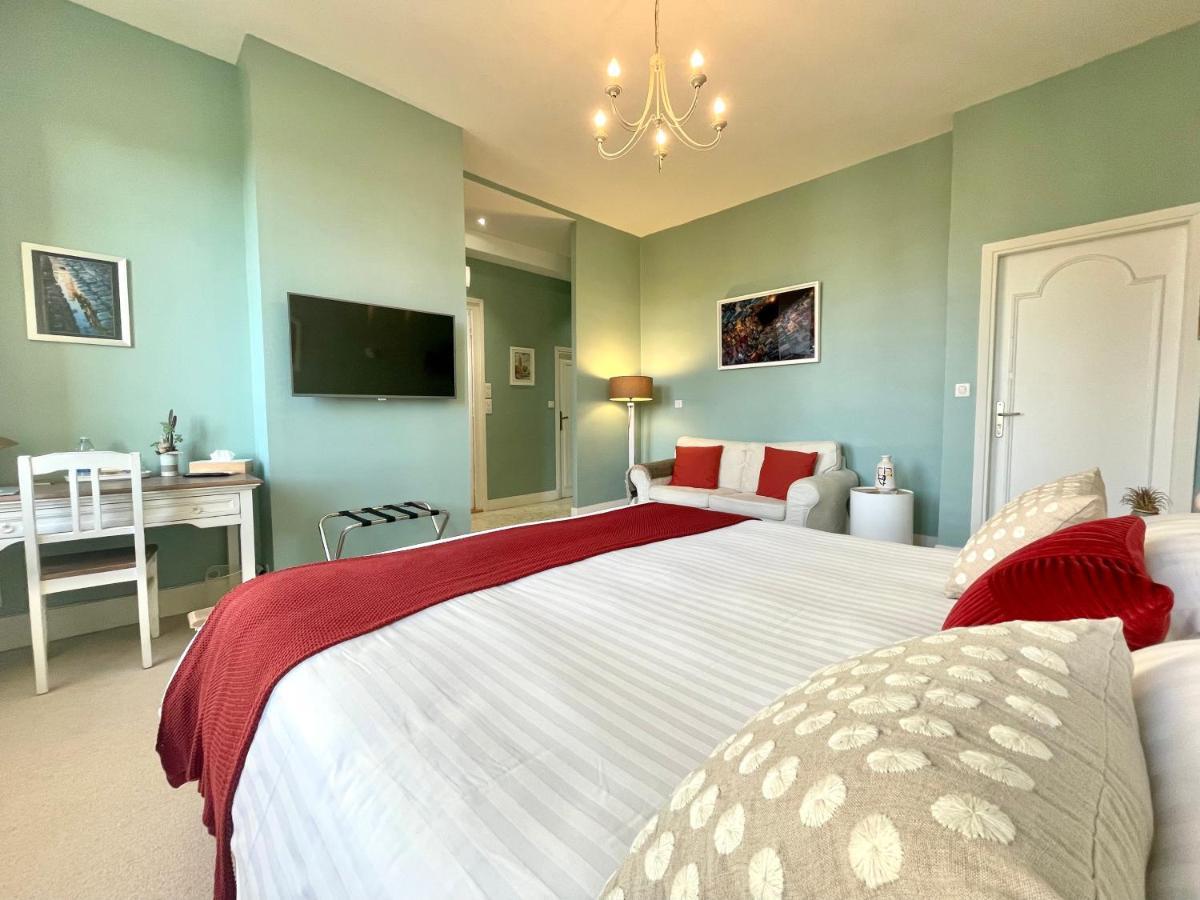 La Melanotte Bed & Breakfast Toulouse Bagian luar foto