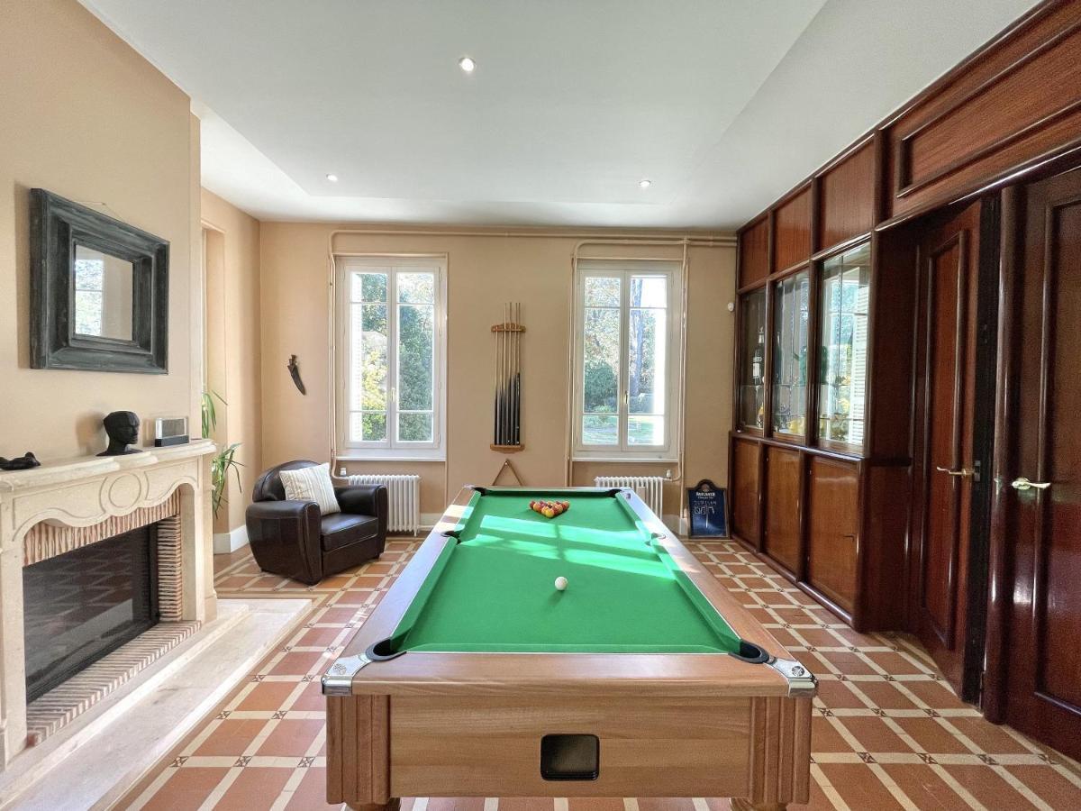 La Melanotte Bed & Breakfast Toulouse Bagian luar foto