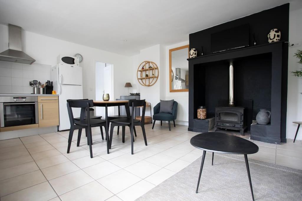 La Melanotte Bed & Breakfast Toulouse Bagian luar foto