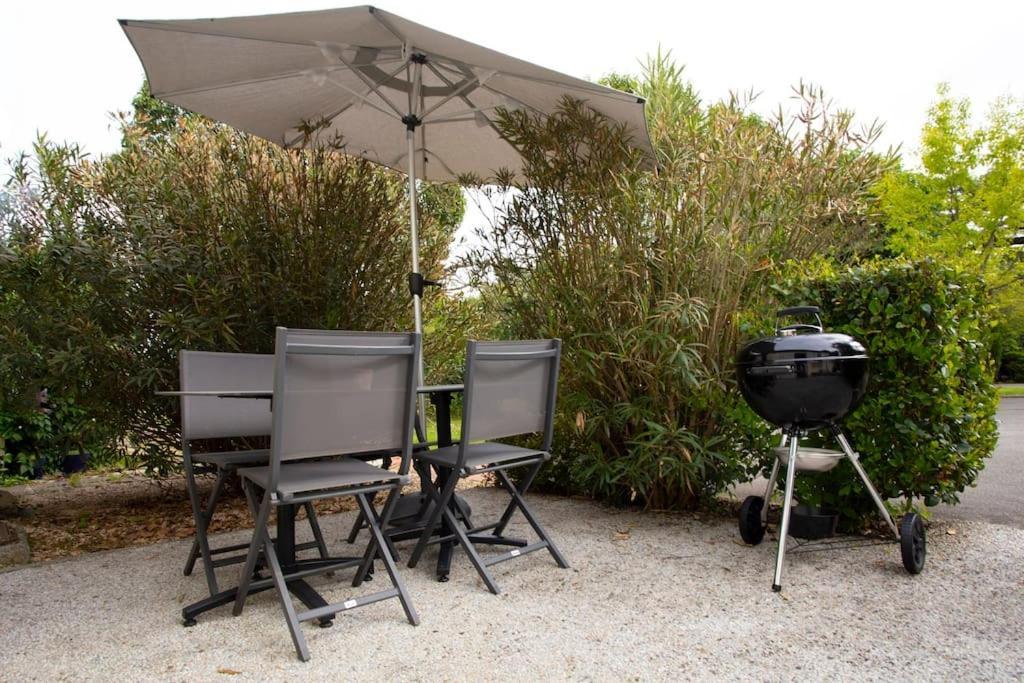 La Melanotte Bed & Breakfast Toulouse Bagian luar foto