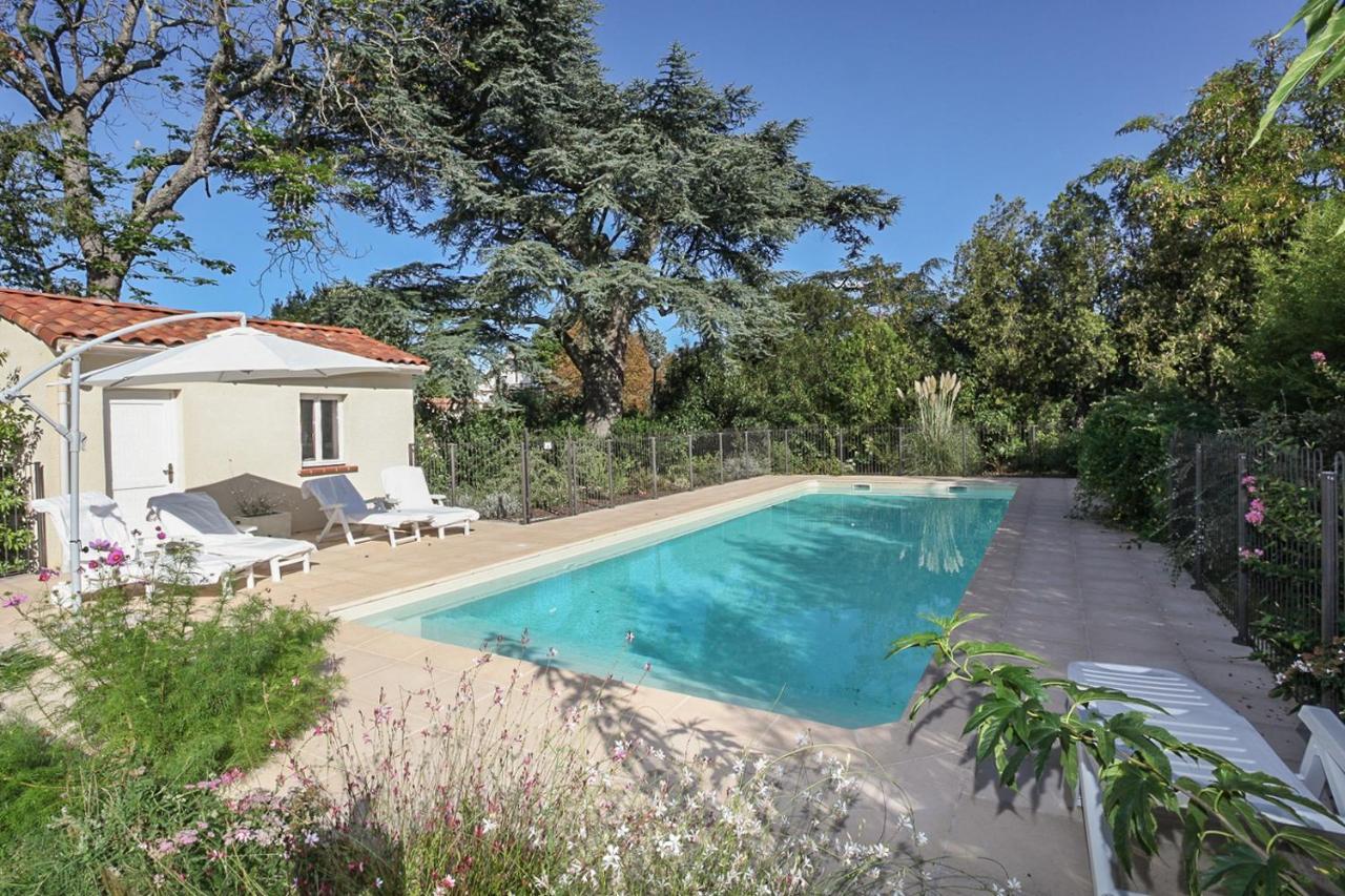 La Melanotte Bed & Breakfast Toulouse Bagian luar foto